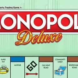 Monopoly Deluxe Megaways