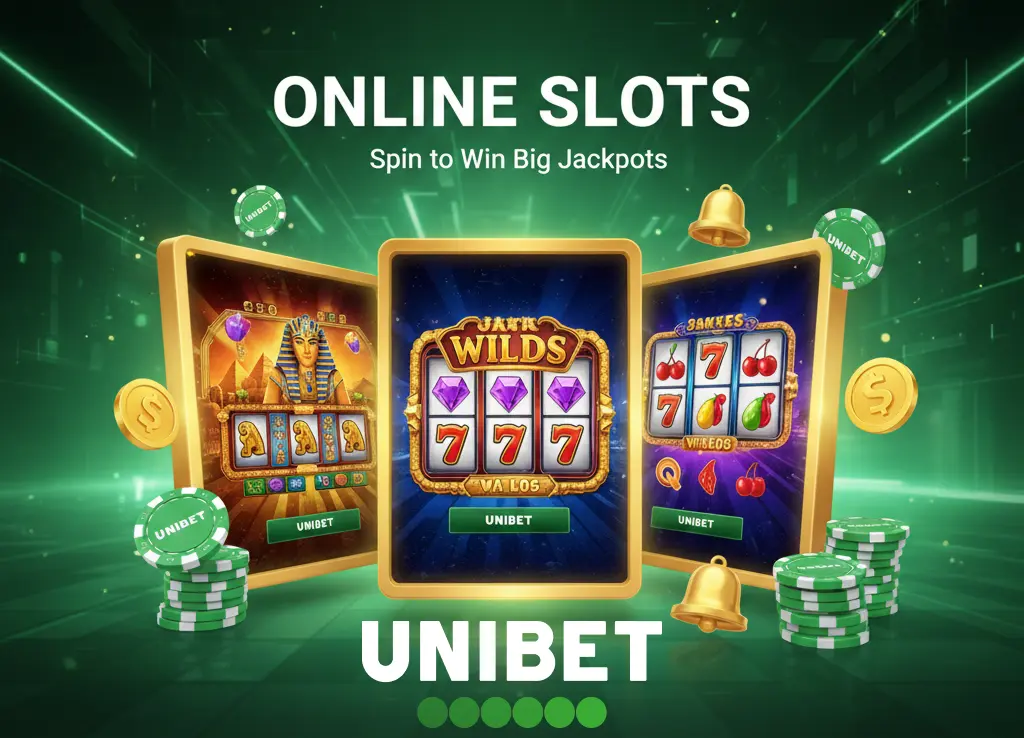 Unibet Slots