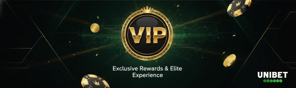Unibet VIP