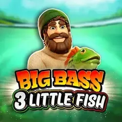 Big Bass 3 Little Fish Jackpot Bonus