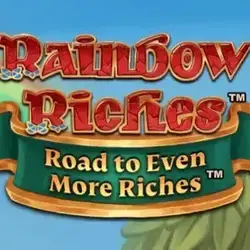 Rainbow Riches Road to Even More Riches
