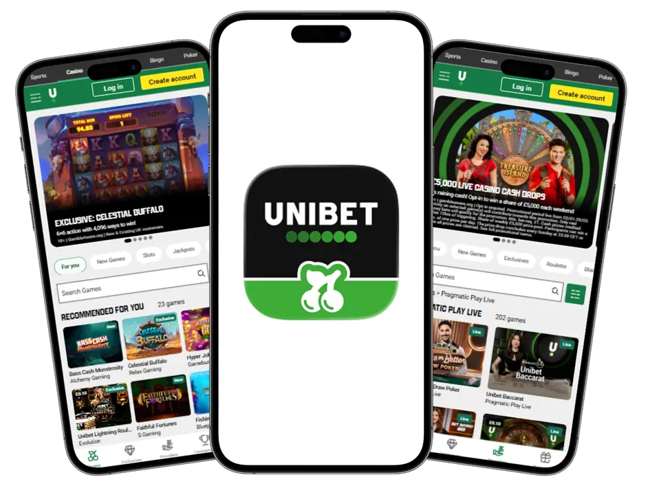 unibet app