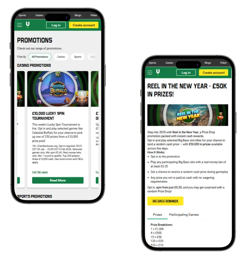 unibet mobile app