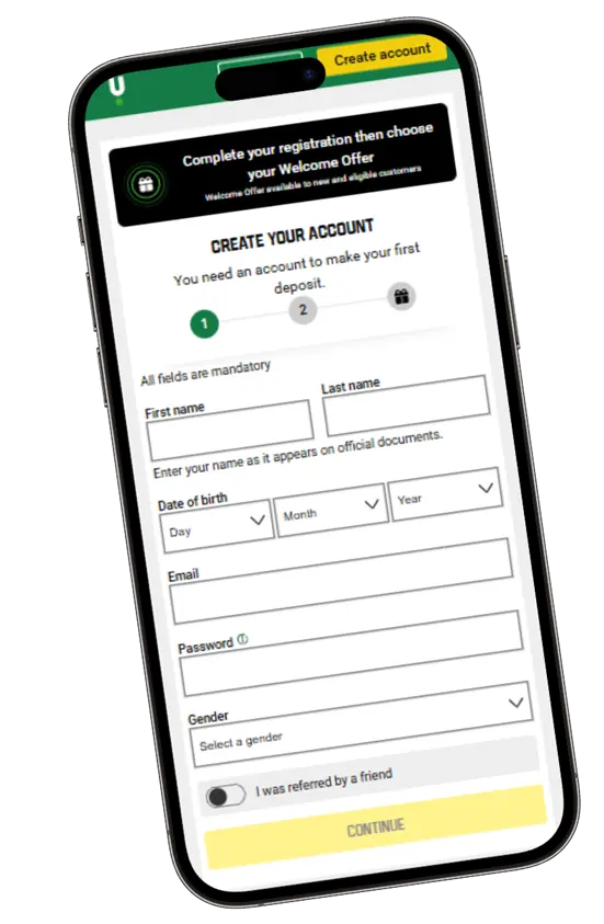 unibet mobile site